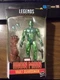 2021 HASBRO~MARVEL LEGENDS~MARVEL IRON MAN~VAULT GUARDSMAN~6" ACT FIG~NIB~BAF