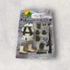 The Ultimate Soldier 21st Century Toys US Modern Arctic Infantry Figure NOS 1998