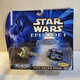 Star Wars Ep 1 Micro Machines Pod Racer Pack IV | Galoob, New in Sealed Box
