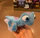 Authentic Disney Frozen II Bruni Salamander Plush Toy Shoulder Magnet Mini Plush
