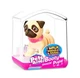 new Zuru Pets Alive Booty Shakin Pups Pug Interactive Dog New #9530