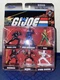 Jada Toys G.I. Joe Nano 1.75 inch Metalfigs Action Figures