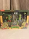 NECA Teenage Mutant Ninja Turtles Rasputin Genghis Target Exclusive Nickelodeon