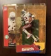 McFarlane NFL Series 6 Arizona Cardinals Emmitt Smith White Jersey.