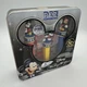 Disney PEZ Mickey Mouse 80 Years Collection with Retro Mickey Poster-Sealed NIB