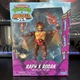 Playmates Raph X Rodan TMNT X Godzilla Kaiju Crossover  Action Figure