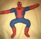 Handmade Ultimate Marvel Comics Spiderman Soft Stuffed Plush 14&rdquo; 2003 Kellytoy