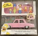 Jakks 2025 The Simpsons Family Sedan Set Action Figure NEW IN BOX