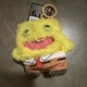 ZURU Fuggler SpongeBob SquarePants Plush Keyring Collectible Toy