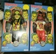 Lot Of 2 Neca Ben Cooper Phantom & Devil v2 Monster Figures