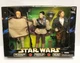 Kenner Star Wars 12" Action Collection Luke Skywalker Leia Han Solo 3 Figure Set