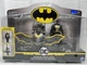 Spin Master Batman Mega Gear Deluxe 4" Action Figure & Transforming Armor WAVE 2