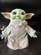 Disney Star Wars: The Mandalorian Yoda The Child 11 inch Action Figure- GWD85