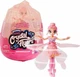 Hatchimals Pixies, Crystal Flyers Pink Magical Flying Pixie Toy, for Kids Aged 6