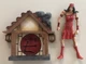 2003 Marvel Legends Elektra Action Figure [Series 4] (Toy Biz)