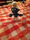 Smurfs 20006 Brainy Smurf Glasses Vintage Toy Figure 1969 Schleich Peyo Figurine