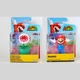 WORLD OF NINTENDO SUPER MARIO GREEN PIRANHA PLANT FIGURES JAKKS PACIFIC NEW 2.5"
