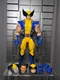 Marvel Legends Wolverine Astonishing X-Men 85th Anniv. 6" extra head sculpt/mask