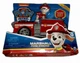 Nickelodeon Paw Patrol Dalmatian Dog Marshall & Fire Fighting Truck NEW