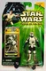 Star Wars 2000 POTJ Scout Trooper (Dirty) Action Figure