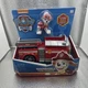 Paw Patrol Marshall Fire ENGINE Truck, Vehicle and Figure Brand New Sealed