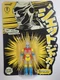 SDCC 2022 Exclusive Super 7 Godzilla JET JAGUAR GITD 4" Scale Reaction Figures