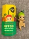 Authentic Sonny Angel Hippers Harvest Series - PEAR - Opened With Box