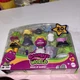 Fisher Price Barney&rsquo;s World Dress Up Barney 20 Pc Set Ages 2+ NEW in Box