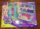 Polly Pocket Dance Par-taay Case Playset Toy with Dolls New