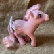 My Little Pony Lickety Split 35th Anniversary G1 Replica Hasbro Ponies Figure GC