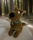 Vintage Scooby Doo Brown Stuffed  Animal 11"