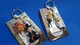 ONE PIECE KEY CHAIN SD Vol.2 SUNJI CHOPPER MASCOT FIGURE FIGURINE BANPRESTO