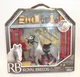 New Lanard Horse Action Figure Royal Breeds DAPPLE GREY Mare Box is Barn Toy