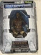 Star Trek Enterprise Broken Bow Klaang Klingon Warrior Art Asylum 2002 MOC