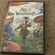 Disney Alice in Wonderland DVD Widescreen Tim Burton Fantasy Adventure PG