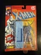 ToyBiz Iceman Vintage 1993 X-Men Marvel Comics Action Figure Super Ice Slide