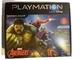 playmation Gammer Gear bowered by disney marvel avengers