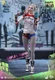 Hot Toys &ndash; Mms383 &ndash; Suicide Squad &ndash; 1/6th Scale Harley Quinn  Figure Toy
