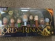 The Lord of the Rings PEZ Collector's Series Limited Edition Set 2011