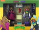 NECA Teenage Mutant Ninja Turtles Splinter & Baxter Action Figure