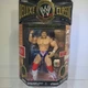 WWE Deluxe Classic Superstars Series 2 British Bulldog Figure w/Belt Jakks #ML