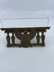 Vtg Kenner Indiana Jones Well of Souls ARCH TOP original playset accessory X1