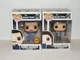 Funko Pop Addams Family #810 Gomez Chase LE #811 Wednesday