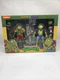 NECA Teenage Mutant Ninja Turtles TMNT Rasputin and Genghis Frog NIB Sealed