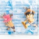 One Piece Luffy & Chopper Figure Mascot Charm Banpresto JAPAN