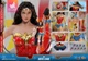 Hot Toys &ndash; Mms506 - Justice League：The 1/6th Scale Wonder Woman figure