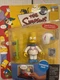 The Simpsons Daredevil Bart Simpson Action Figure Series 8 Playmates WOS