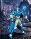 Hasbro Transformers Siege War for Cybertron Chromia. Incomplete No Box 
