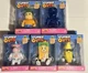 Stumble Guys 4.5&rdquo; Action Figures In Window Box 2024 Set Lot Of FIVE/NEW/VHTF