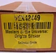 Mattel Masters of The Universe Origins Collector Grade STINKOR Action Figure New